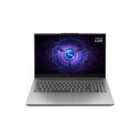 Notebook Lenovo LOQ-e 15iax9e Intel Core i5-12450hx 16gb 512gb Ssd Rtx 3050 Linux 15.6 - 83mes00000 Luna Grey