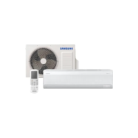 Ar Condicionado Inverter Samsung Windfree Ai 18000 Btus Frio