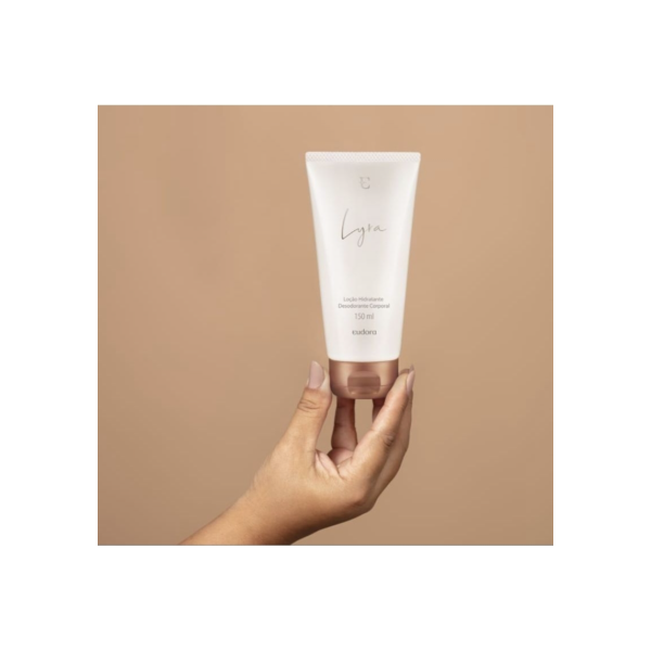 Loção Hidratante Desodorante Corporal Lyra 150ml
