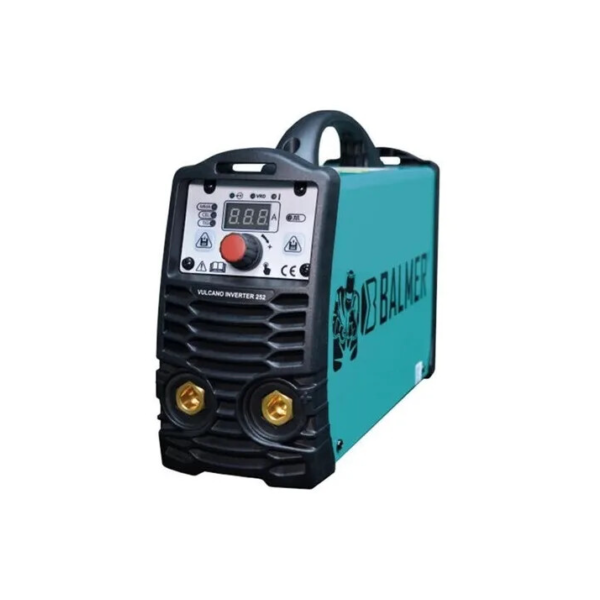 Máquina De Solda Inversora Vulcano Inverter 252 Balmer 30079549