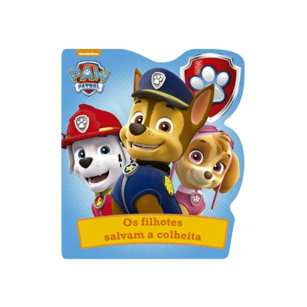 Patrulha Canina - Os filhotes salvam a colheita