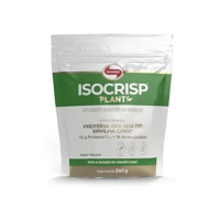 Isocrisp Plant Vegan Pouch 240g Vitafor