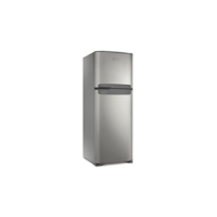 Refrigerador 472L 2 Portas Frost Free 220 Volts, Platinum, Continental