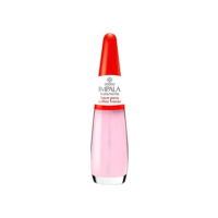 Esmalte Tratamento Base Para Unhas Fracas, Impala Cosmeticos, Rosa