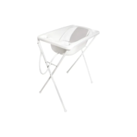 Banheira Bebê Acqua Trio Branca Galzerano Cor Branco