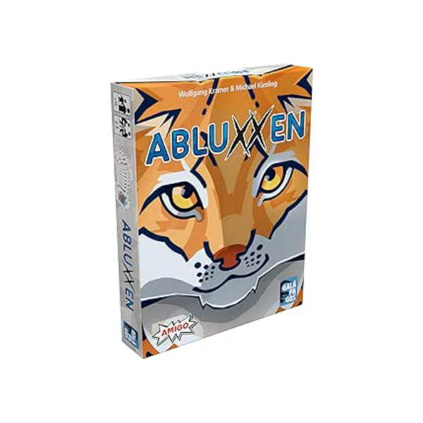 Galápagos, Abluxxen,2 a 5 jogadores, competitivo