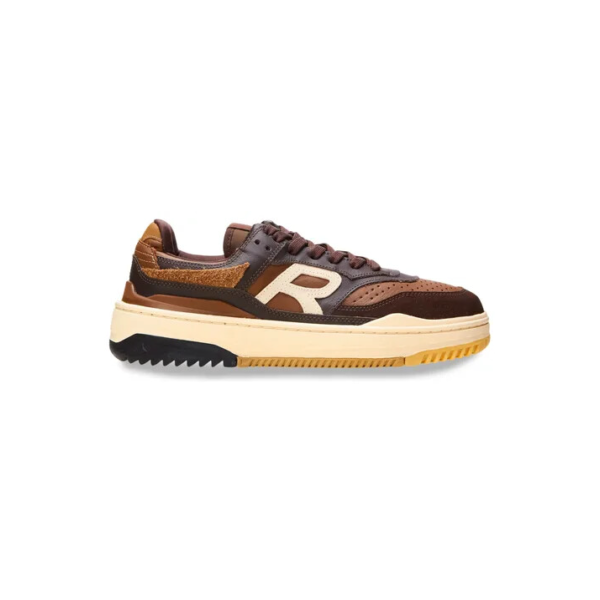 Tênis Casual Masculino Go Broox Solado De Borracha Reserva