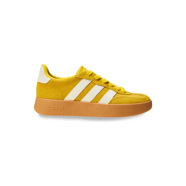 Tênis Feminino Barreda Cabedal Sintético E Suede adidas