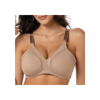 Sutiã Gallard Control Feminino Sem Espuma Sem Aro Demillus