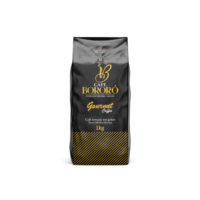 Café Em Grãos Torrado Arábica Gourmet 1kg Café Bororó