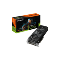 Placa De Vídeo Gigabyte Geforce RTX 5070 Windforce Oc Sff 12gb Gddr7 192 Bits - Gv-n5070wf3oc-12gd