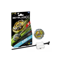 Beyblade X Arrow Wizard 4-80b Kit Inicial Pião E Lançador
