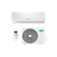 Ar Condicionado Split Inverter Hi Wall Wi-Fi Hisense 12000 BTUs Frio AS-12TW2RLD - 220V