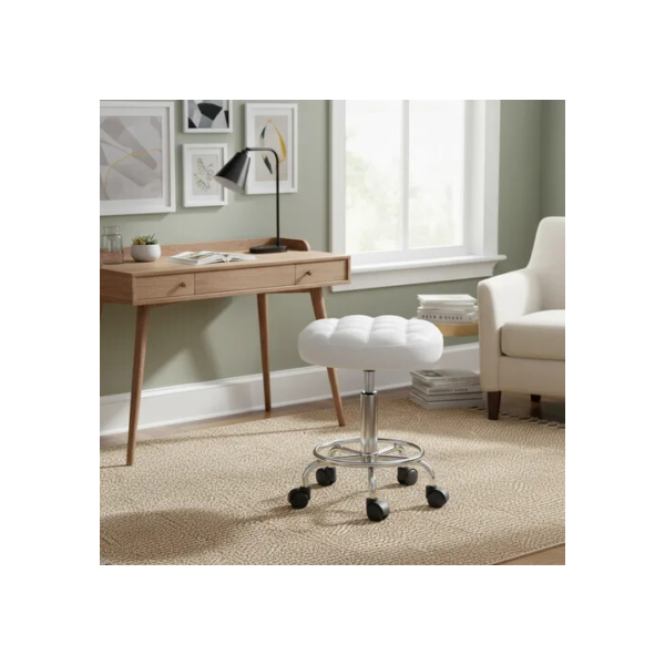 Cadeira Mocho Sem Encosto Estética / Dentista / Tatuador