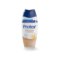 Protex Sabonete Líquido Antibacteriano para Corpo Aveia 250ml