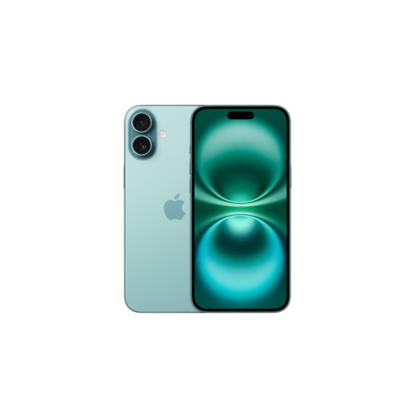 Apple iPhone 16 Plus 512GB - Verde-acinzentado