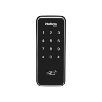 Fechadura Digital de Sobrepor Touch Screen FR 201 Intelbras