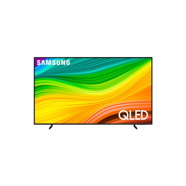 Samsung Smart TV 65" QLED 4K 65Q60D - Tecnologia de Pontos Quânticos, Design AirSlim, Gaming Hub