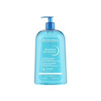 Atoderm Gel Douche, Bioderma, 1 L