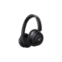 soundcore Q30 da Anker Fone De Ouvido Bluetooth 5.3, Over-Ear, Som de Alta Resolução, EQ Personalizável via App, 50H de Reprodução, Ajuste Confortável, Conexão Multiponto, Auzl