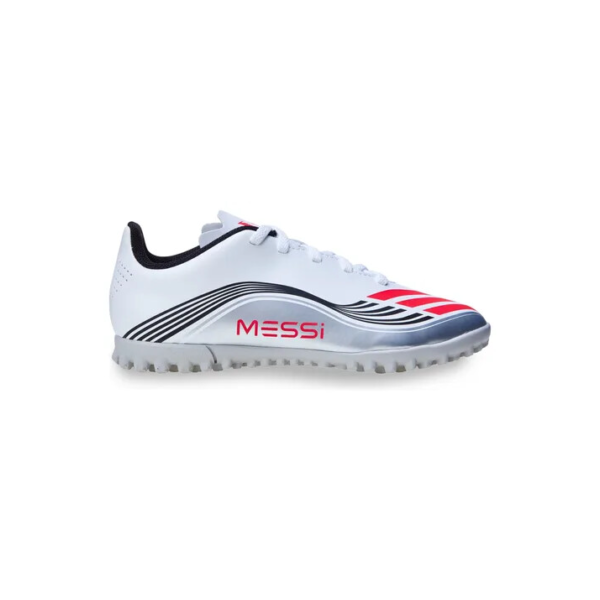 Chuteira Infantil F50 Messi Club Society Forro Têxtil adidas