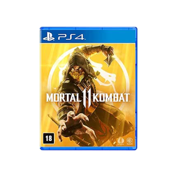 Mortal Kombat 11 - PlayStation 4