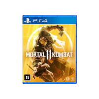 Mortal Kombat 11 - PlayStation 4