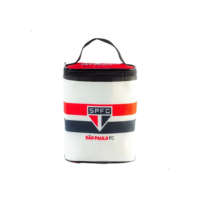 Lancheira Frasqueira São Paulo Tricolor Oficial - Sude