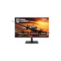 Monitor Gamer Safe Gamer Prowork 27 Full Hd 100hz Hdmi Vga