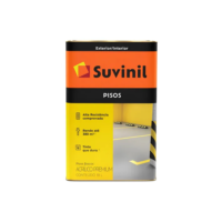 Tinta Acrílica Para Pisos Cores 18 Litros - Suvinil