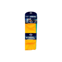 Rodabrill Panos de Microfibra, Multicor