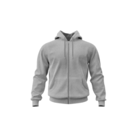 MOLETOM ZIPER FLANELADO UNISSEX- MARCA