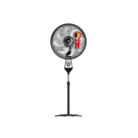WAP Ventilador de Coluna 50cm FLOW TURBO, com Tecnologia Silenciosa e Econômica, 8 Pás e 3 Velocidades, 180W 127V