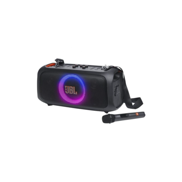 Caixa de Som Bluetooth JBL PartyBox On-the-Go Essential