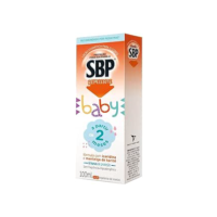 SBP - Baby Loção Repelente Corporal Infantil, 100 ml