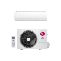 Ar Condicionado LG Ai Smart Inverter Voice 12000 Btus Frio