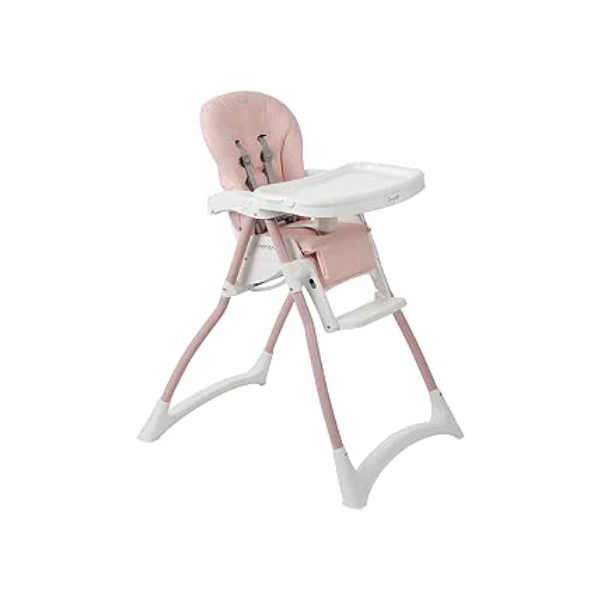 Burigotto Cadeira De Refeição Merenda Rose Madder