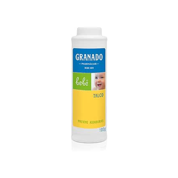 Talco Infantil Granado Bebe 100G, Casa Granado