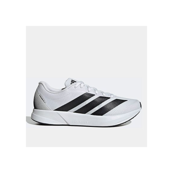 Tênis Adidas Duramo RC 2 Masculino - Branco+Preto