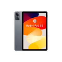 Tablet Xiaomi Redmi Pad Se 256gb 8ram Black Promocional Cor Preto