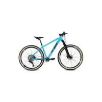 Bicicleta Ksw Shimano Altus 9v Freio Hidráulico Trava E K7