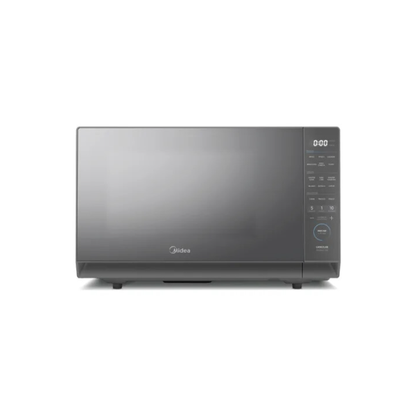 Micro-ondas 35l Prata Porta Espelhada Mastercook Midea