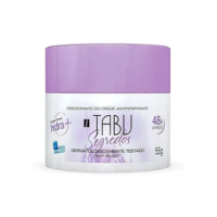 Tabu Desodorante Creme Antip. -Segredos 55 Gr