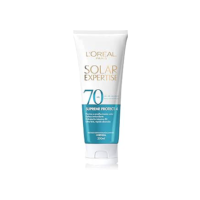 Protetor Solar Corporal L'Oréal Paris Solar Expertise FPS 70 200ml - Previne o Envelhecimento Solar, Textura Ultra-leve, Hidrata e Protege a pele
