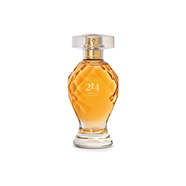 O Boticário Botica 214 Sevilla Dorada Eau De Parfum Feminino