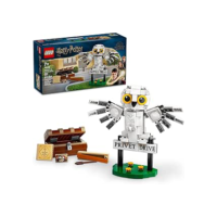 LEGO Set Harry Potter TM 76425 Edwiges na Rua dos Alfeneiros, nº 4 337 peças