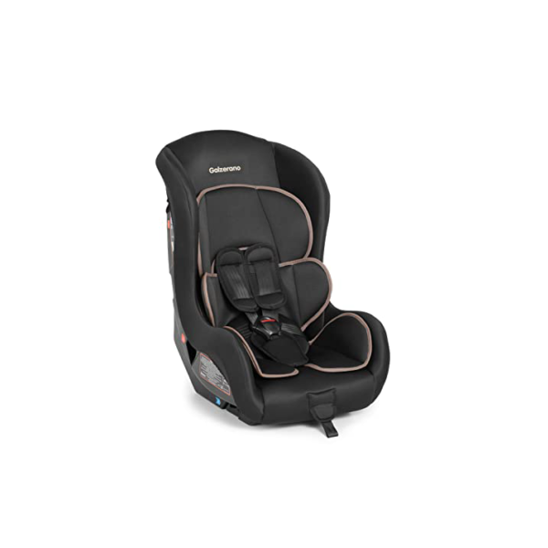 Cadeira Para Auto Maximus até 25 Kg Preto Galzerano