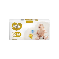 Mili Fralda Love&Care Mega Xg - 44 Unidades