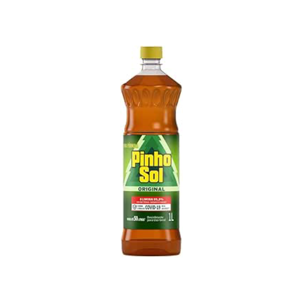 Pinho Sol Desinfetante Original 1L