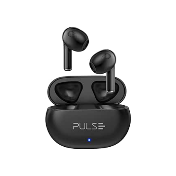 Earphone TWS Buds Touch Preto Bluetooth 5.3 Pulse - PH413